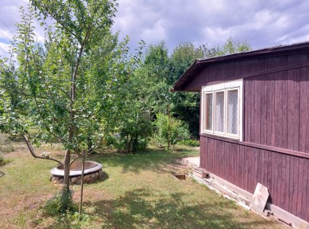 Prodej pozemku, zahrada, 383 m²