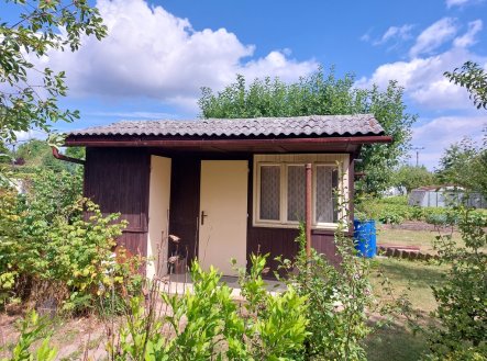 Prodej pozemku, zahrada, 383 m²