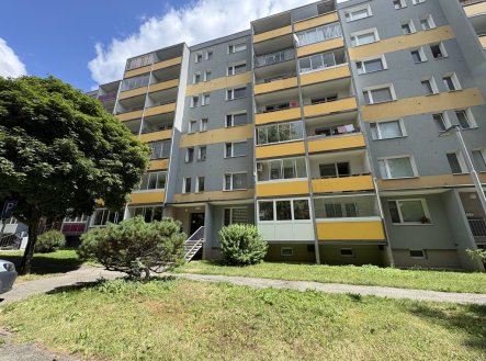 Pronájem bytu, 1+1, 32 m² obrázek