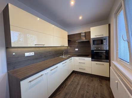 Pronájem bytu, 2+1, 55 m²