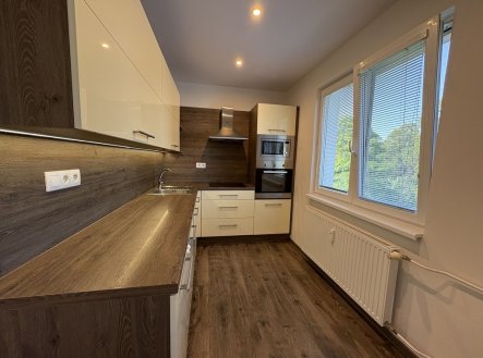 Pronájem bytu, 2+1, 55 m²