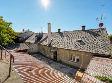 Prodej bytu, 3+1, 1 m²