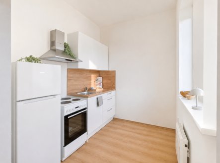 Pronájem bytu, 1+1, 31 m²