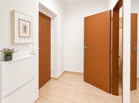 Pronájem bytu, 1+1, 31 m²