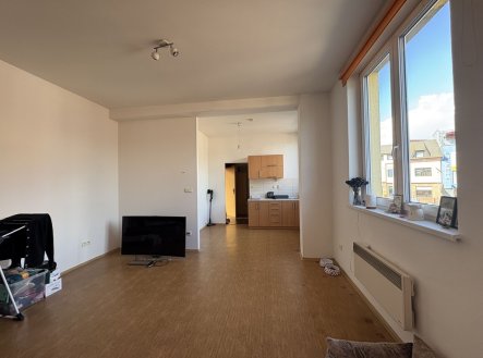 Pronájem bytu, 1+kk, 42 m²