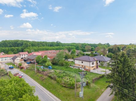 Prodej pozemku pro bydlení, 645 m²