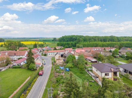 Prodej pozemku pro bydlení, 645 m²