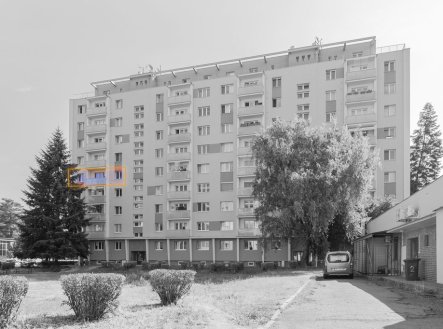 Prodej bytu, 3+1, 61 m²