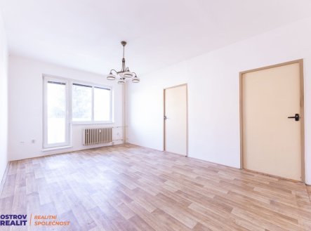 Prodej bytu, 3+1, 61 m²