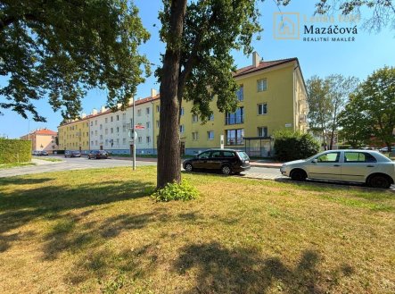 Prodej bytu, 2+1, 58 m²