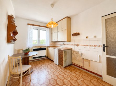 Prodej bytu, 2+1, 58 m²