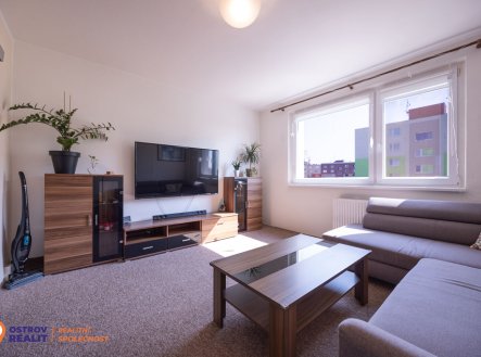 Prodej bytu, 3+1, 68 m²