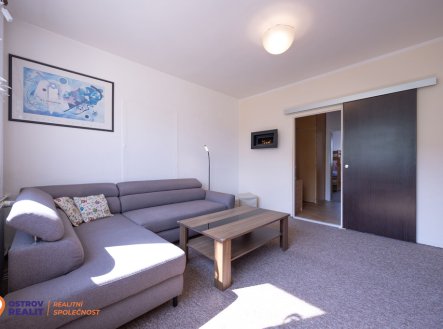 Prodej bytu, 3+1, 68 m²