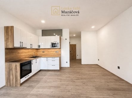 Prodej bytu, 2+kk, 45 m²