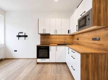 Prodej bytu, 2+kk, 45 m²