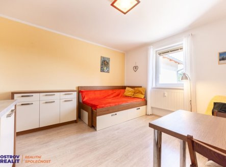 Pronájem bytu, 1+kk, 23 m²