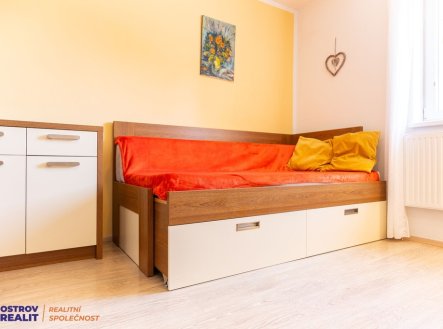 Pronájem bytu, 1+kk, 23 m²