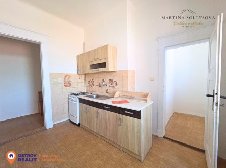 Pronájem bytu, 2+1, 68 m²