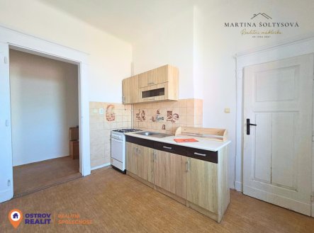 Pronájem bytu, 2+1, 68 m²