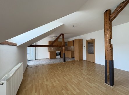 Pronájem bytu, 4+kk, 87 m²