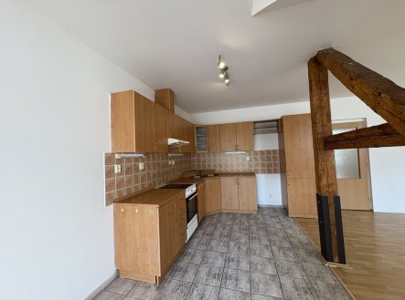 Pronájem bytu, 4+kk, 87 m²