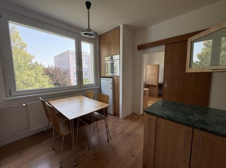 Pronájem bytu, 3+1, 70 m²