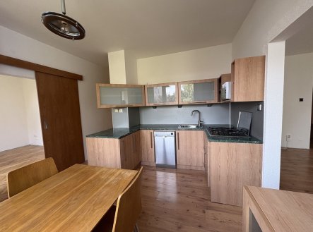 Pronájem bytu, 3+1, 70 m²