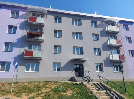 Prodej bytu, 3+1, 64 m²
