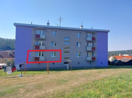 Prodej bytu, 3+1, 64 m²
