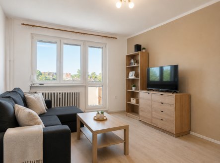 Prodej bytu, 3+1, 79 m²