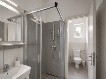 Pronájem bytu, 1+1, 374 m²