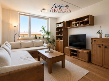 Prodej bytu, 4+1, 76 m²