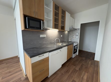 Pronájem bytu, 2+1, 56 m²