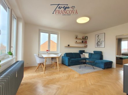 Pronájem bytu, 2+1, 61 m²