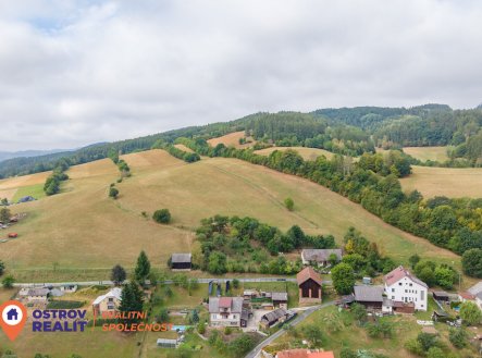 Prodej pozemku pro bydlení, 2 113 m²
