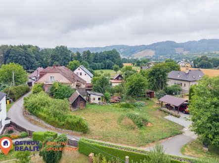 Prodej pozemku pro bydlení, 626 m²