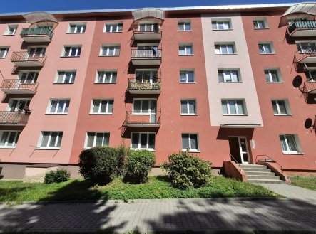 Pronájem bytu, 3+1, 74 m²