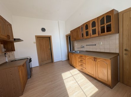 Pronájem bytu, 2+1, 84 m²