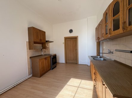 Pronájem bytu, 2+1, 84 m²