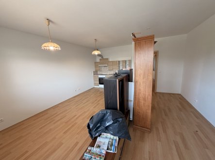 Pronájem bytu, 2+kk, 651 m²