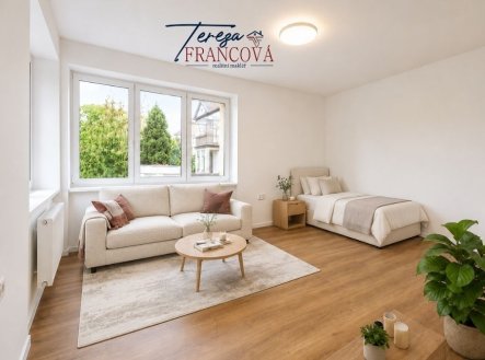 Pronájem bytu, 1+1, 43 m² obrázek