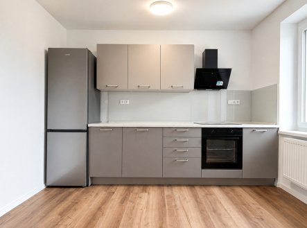Pronájem bytu, 1+1, 43 m²