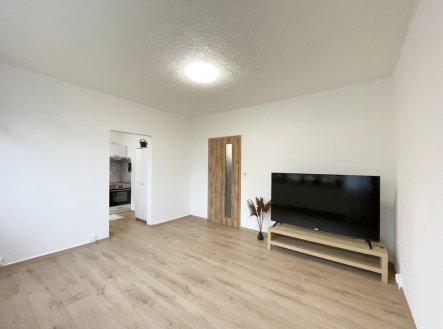 Pronájem bytu, 2+1, 45 m²