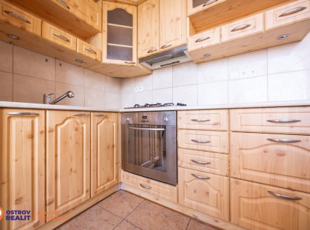 Pronájem bytu, 3+1, 70 m²