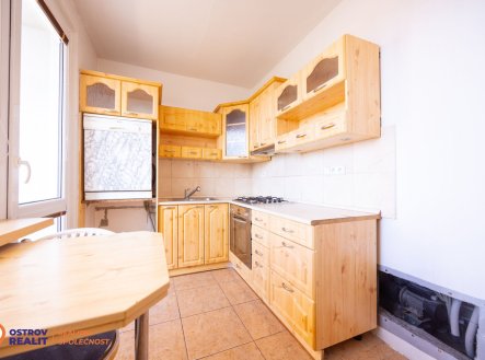 Pronájem bytu, 3+1, 70 m²