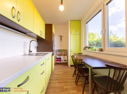 Prodej bytu, 3+1, 77 m²