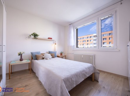 Prodej bytu, 2+1, 55 m²