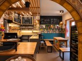 Pronájem restaurace, 64 m²