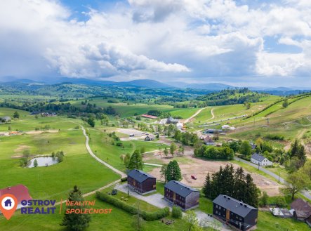 Prodej chaty/rekreačního objektu, 450 m²
