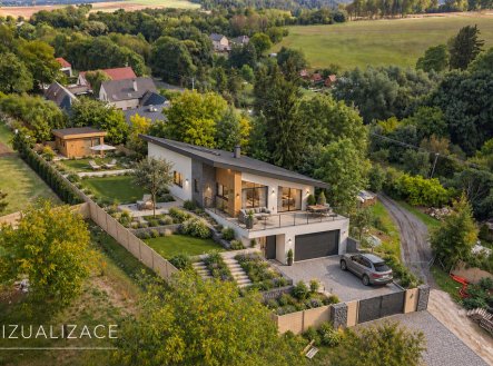 Prodej pozemku pro bydlení, 612 m²